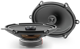 FOCAL ACX570 AUDITOR 5"x7" COAXIAL