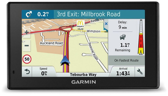 GARMIN DRIVESMART 51LMT-S UK