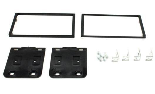 C2 23IV04 DOUBLE DIN FACIA PLATE IVECO DAILY