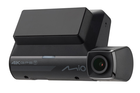 MIO MIVUE 955W WiFi GPS FRONT DASH CAM 4k ULTRA HDR