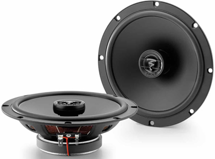 FOCAL ACX165S AUDITOR 17cm/6.5" SLIM COAXIAL