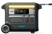 ANKER SOLIX 767 (F2000) PORTABLE POWER STATION