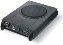 FOCAL ISUBACTIBE2.1 INTEGRATION COMPACT ACTIVE 8" SUBWOOFER + 2x100W AMP