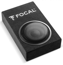 FOCAL PSB200 PERFORMANCE 8" COMPACT BOXED SUBWOOFER