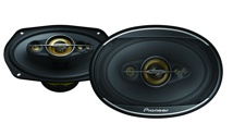 PIONEER TS A6991F 6X9 5 WAY SPEAKER WITH GRILL