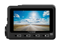 PIONEER VREC Z810SH WiFi GPS FRONT DASH CAM 2.7" SCREEN 4k STARVIS