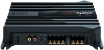 SONY XMN 502 2-CHANNEL AMP